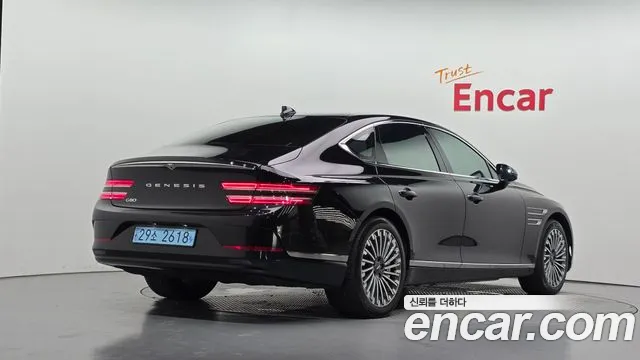 Genesis G80 Electrified G80 (RG3) — Фото автомобиля 2