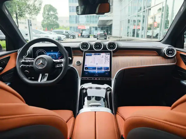Mercedes-Benz GLC-Class — Фото автомобиля 17