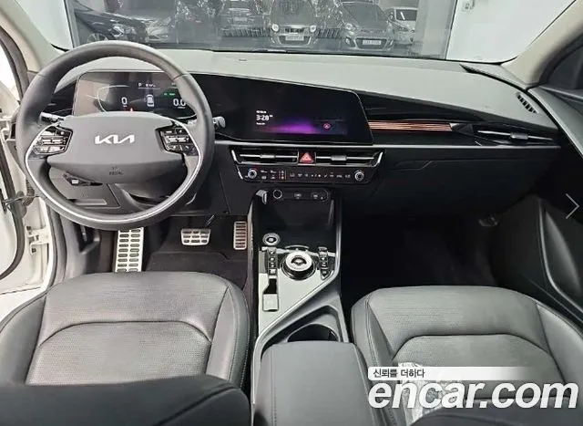 Kia Niro The All New Niro — Фото автомобиля 6