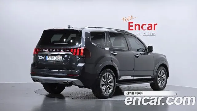 Kia Mohave Mohave The Master Дизель 3.0 4WD 6 мест — Фото автомобиля 2