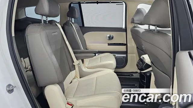 Hyundai Ioniq 9 — Фото автомобиля 18