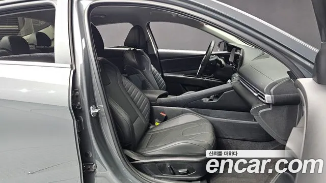 Hyundai Avante — Фото автомобиля 18