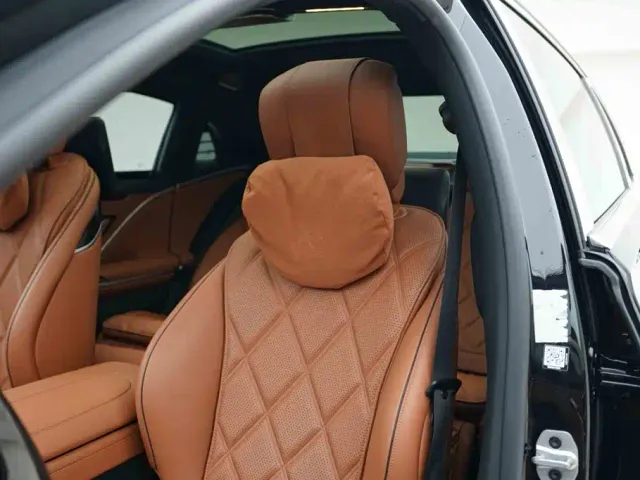 Mercedes-Benz Maybach S-Class — Фото автомобиля 11