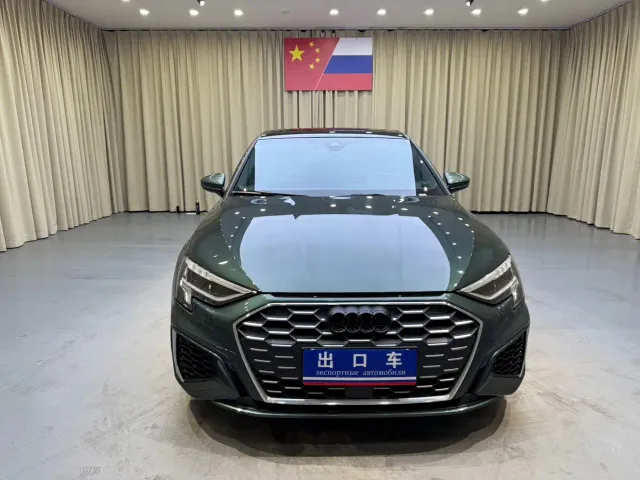 Audi A3 — Фото автомобиля 2