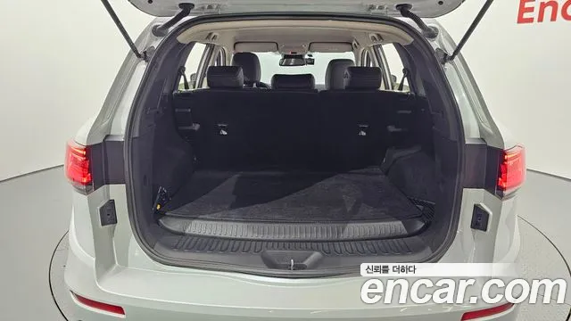 Renault Korea QM6 New — Фото автомобиля 26