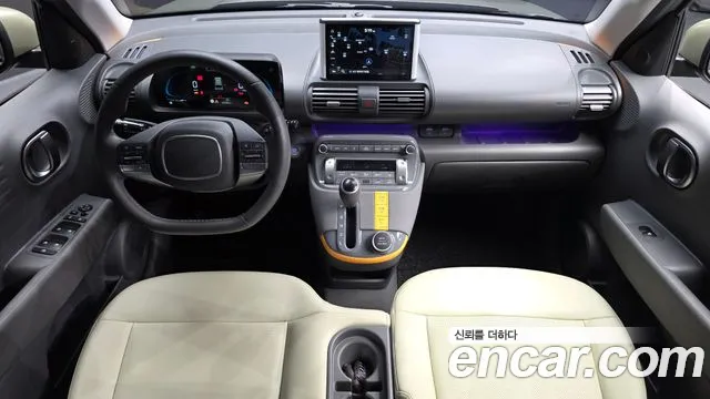 Hyundai Casper Casper Turbo Essential — Фото автомобиля 7