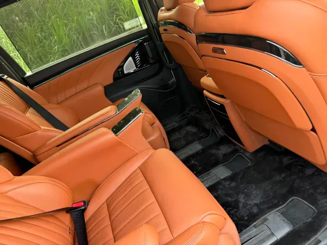 GAC Trumpchi E9 — Фото автомобиля 20