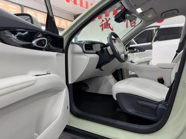 Geely Starry Wish — Фото автомобиля 7