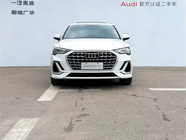 Audi Audi Q3 2024 35 TFSI Fashion Sport — Фото автомобиля 2