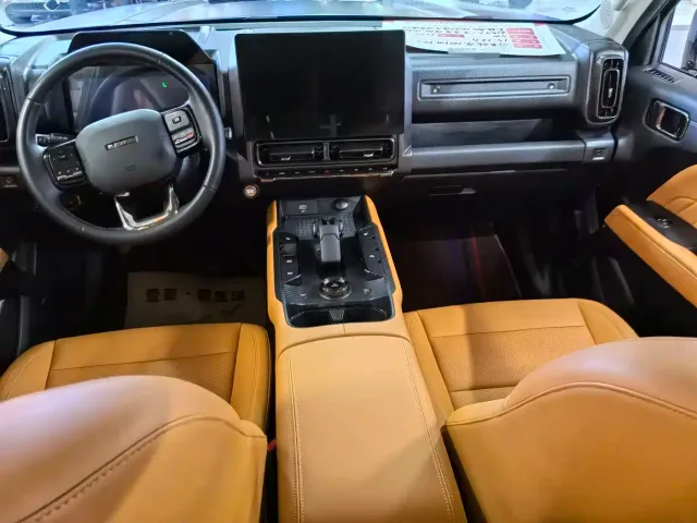 Haval Raptor — Фото автомобиля 8