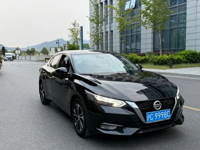 Nissan Sylphy — Фото автомобиля 3