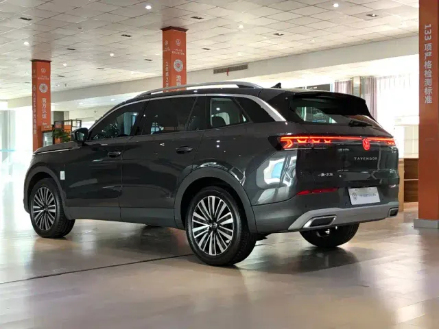 Volkswagen Talagon — Фото автомобиля 10