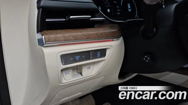 Genesis G80 RG3 — Фото автомобиля 20