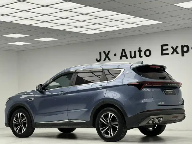 Jetour X70 Plus — Фото автомобиля 23