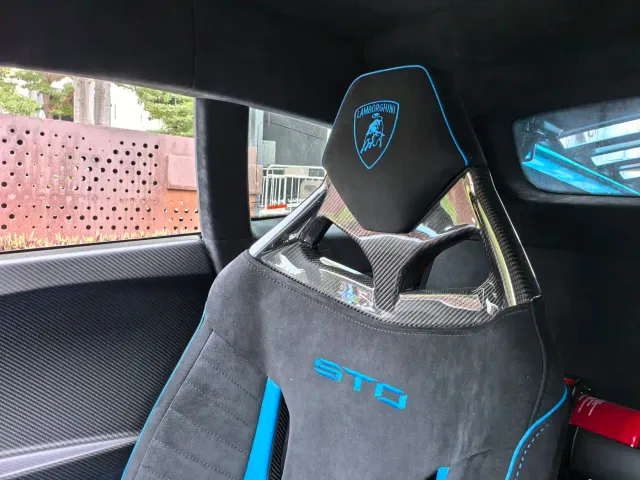 Lamborghini Huracan — Фото автомобиля 14