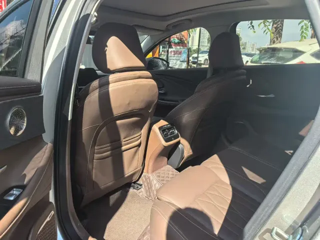Chery Arrizo 8 — Фото автомобиля 6