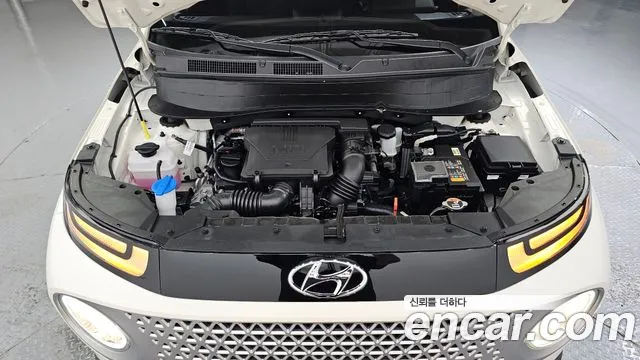 Hyundai Casper Casper Essential Light — Фото автомобиля 5