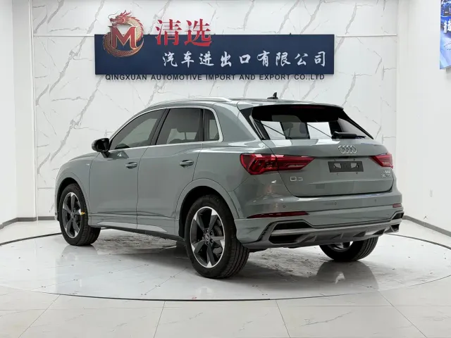 Audi Q3 — Фото автомобиля 4