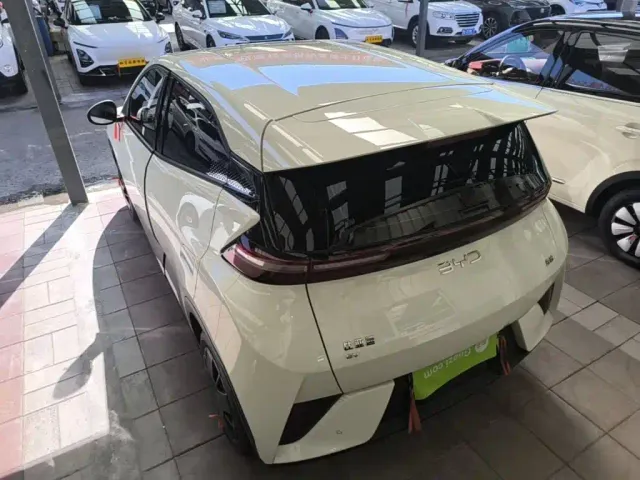 BYD Seagull — Фото автомобиля 4