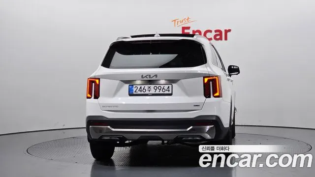 Kia Sorento Generation 4 — Фото автомобиля 4