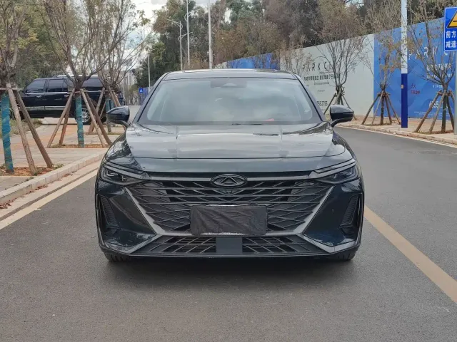 Chery Arrizo 8 — Фото автомобиля 2