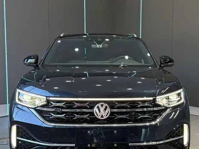 Volkswagen Tayron X — Фото автомобиля 2