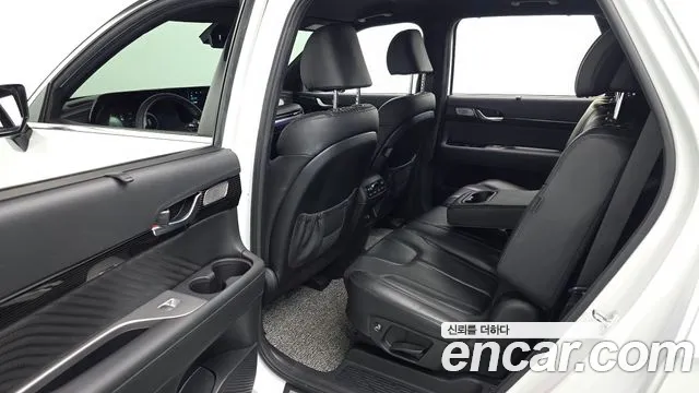 Hyundai Palisade The New Palisade — Фото автомобиля 11