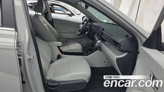 Hyundai Kona Kona (SX2) Бензин 1.6 турбо 2WD — Фото автомобиля 24