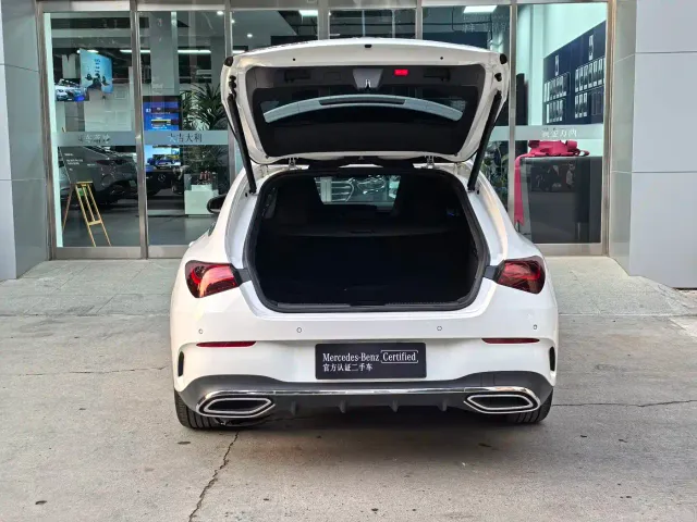 Mercedes-Benz CLA-Class — Фото автомобиля 18