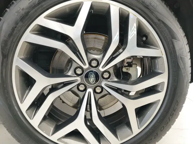 Land Rover Range Rover Evoque — Фото автомобиля 17