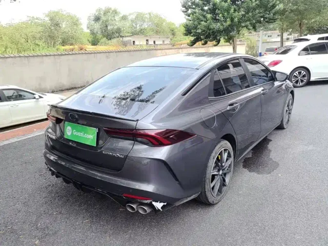 GAC Trumpchi Emkoo — Фото автомобиля 6