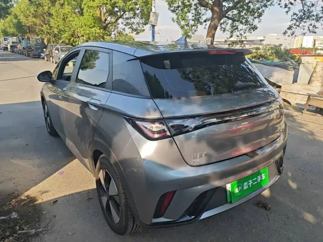 BYD Dolphin — Фото автомобиля 4