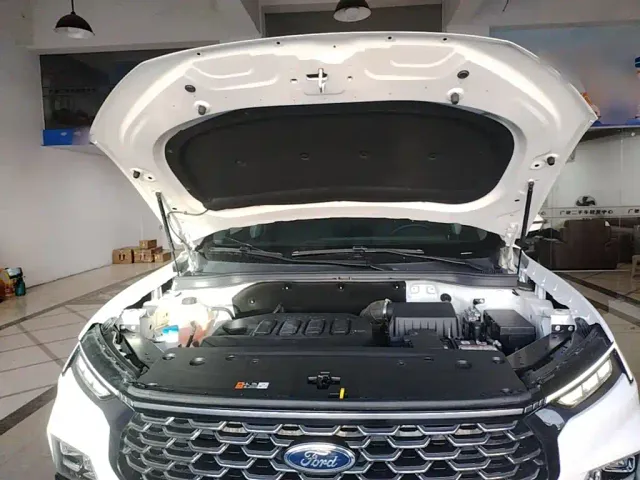 Ford Lingrui — Фото автомобиля 19
