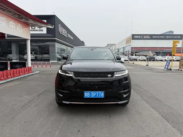 Land Rover Range Rover Sport — Фото автомобиля 2