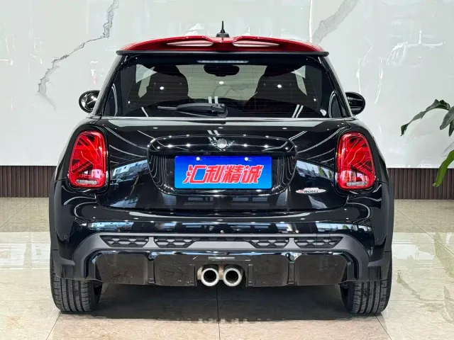 MINI John Cooper Works — Фото автомобиля 5