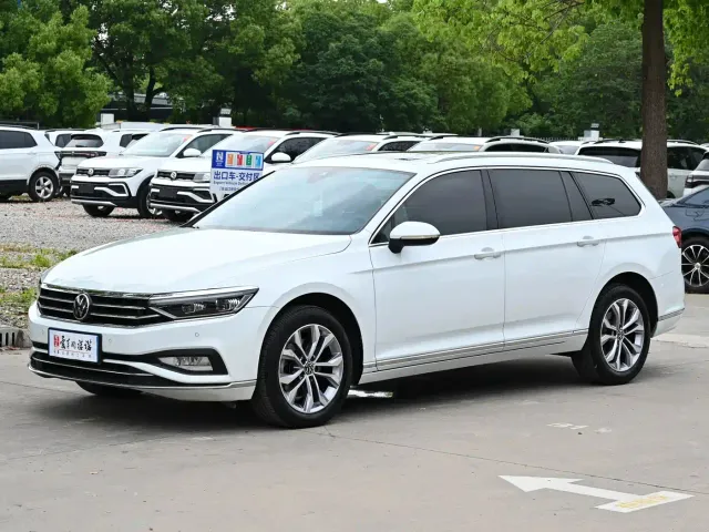 Volkswagen Weilan — Фото автомобиля 2