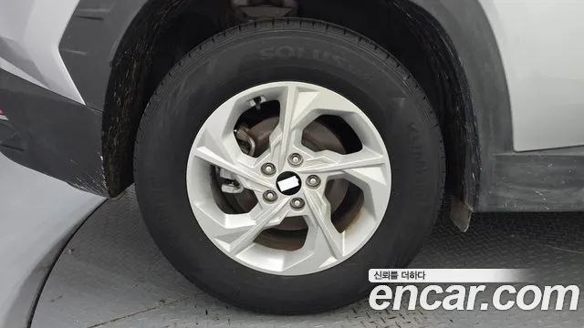 Hyundai Tucson — Фото автомобиля 5