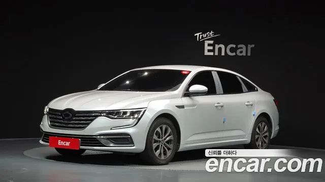 Фотография автомобиля — Renault Korea SM6 SM6 (New)