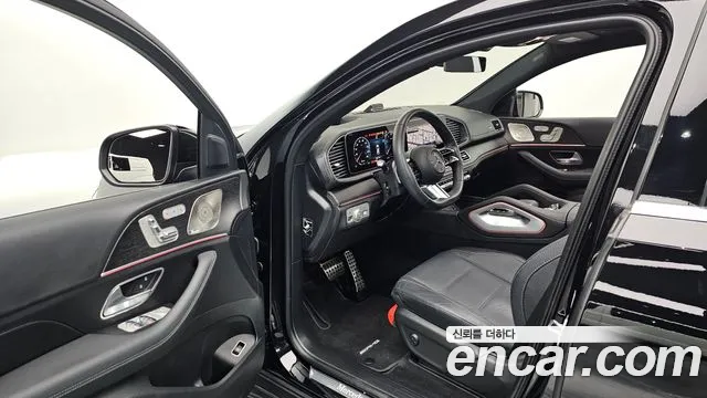 Mercedes-Benz GLE-Class — Фото автомобиля 11