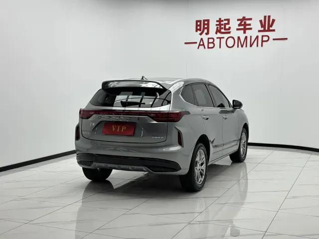 Haval Chitu — Фото автомобиля 9