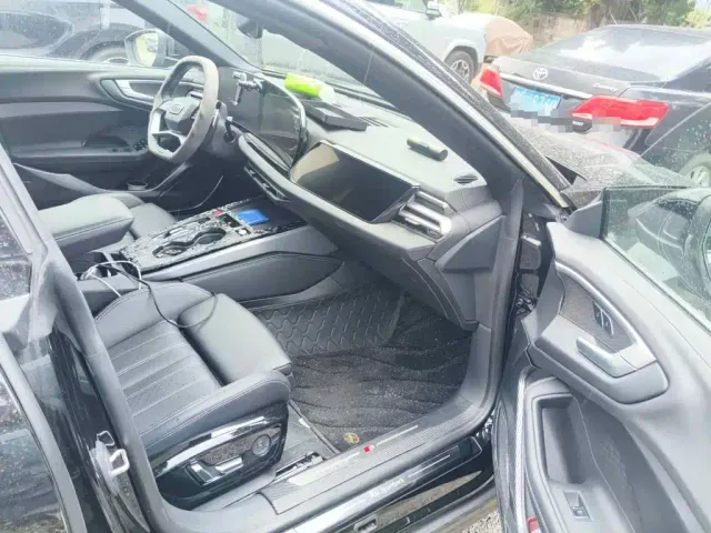 Audi A5L Sportback — Фото автомобиля 13