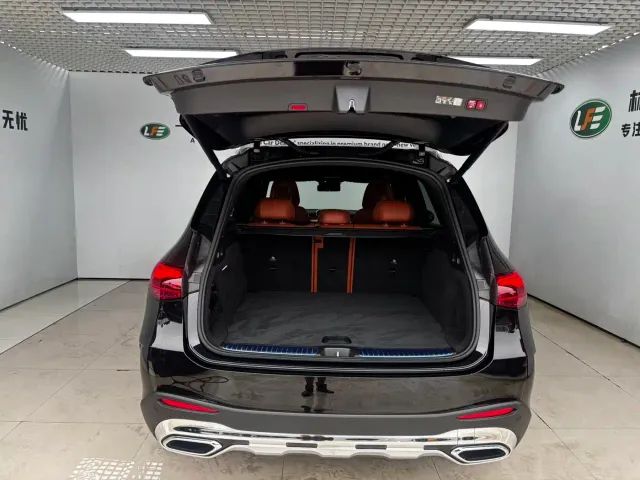 Mercedes-Benz GLC-Class — Фото автомобиля 25