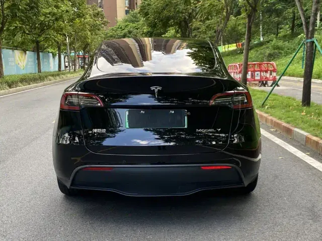 Tesla Model Y — Фото автомобиля 13