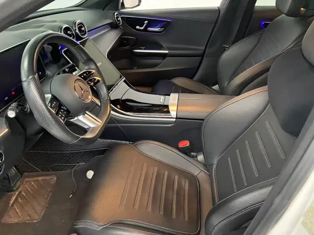 Mercedes-Benz C-Class — Фото автомобиля 6