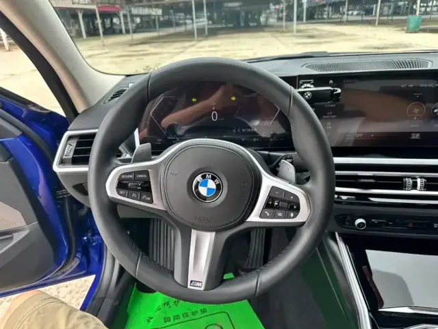 BMW 3 Series — Фото автомобиля 11