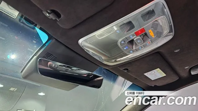Genesis G80 RG3 — Фото автомобиля 27