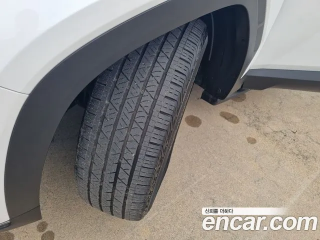Hyundai Tucson NX4 — Фото автомобиля 5