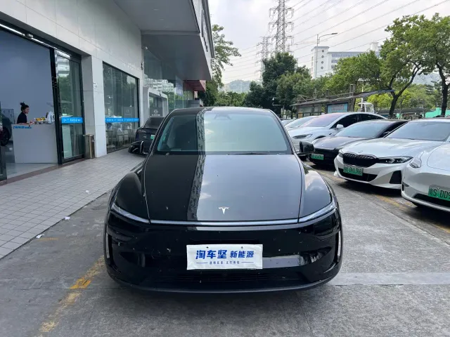 Tesla Model Y — Фото автомобиля 2
