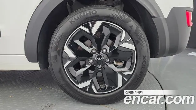 Kia Niro New — Фото автомобиля 6