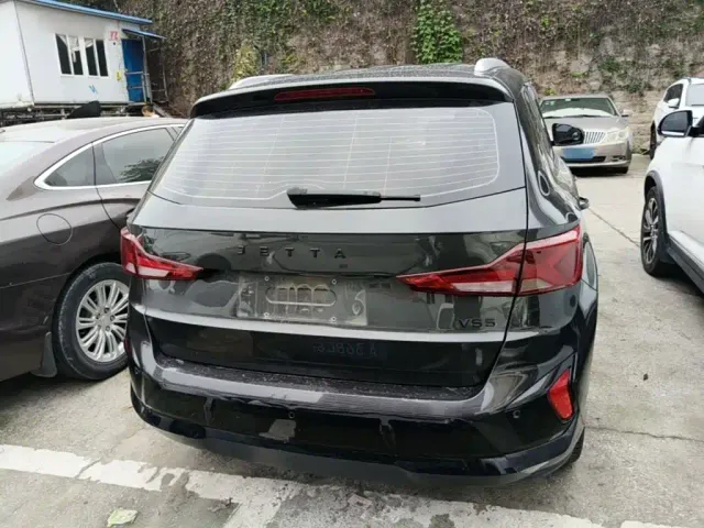 Jetta VS5 — Фото автомобиля 5